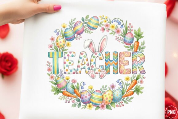 Download Easter Teacher Png, Happy Easter Png - Happy easter png Collection
