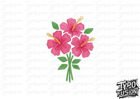 Download Hibiscus Flower Watercolor - Premium Resources