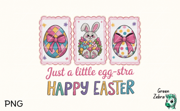 Download Happy Easter PNG, Retro Easter Egg PNG - Happy easter png Collection