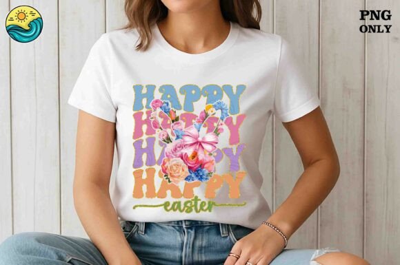 Download Happy Happy Happy Happy Easter PNG - Happy easter png Collection